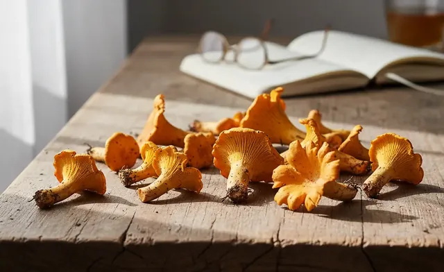 Navigating a Potential Chanterelle Mushroom Allergy