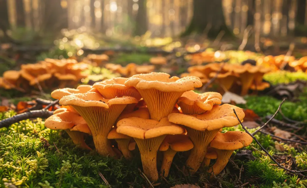 A Practical Guide to Growing Chanterelle Mushrooms