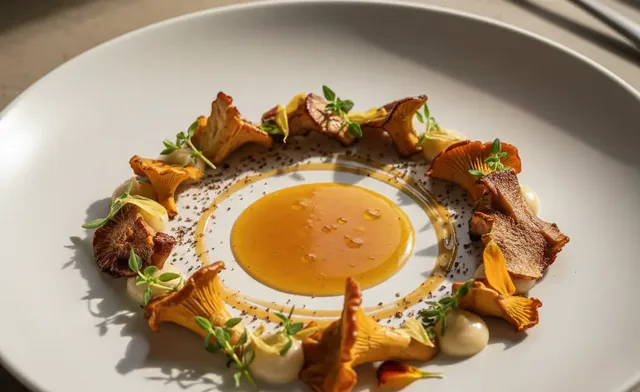 Your Essential Guide to Chanterelle Mushroom Extract
