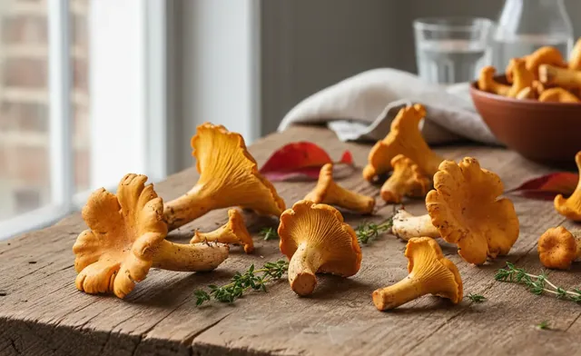 The Essential Facts About Chanterelle Mushrooms