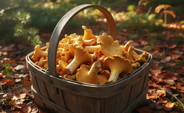 The Essential Guide to Foraging Chanterelles
