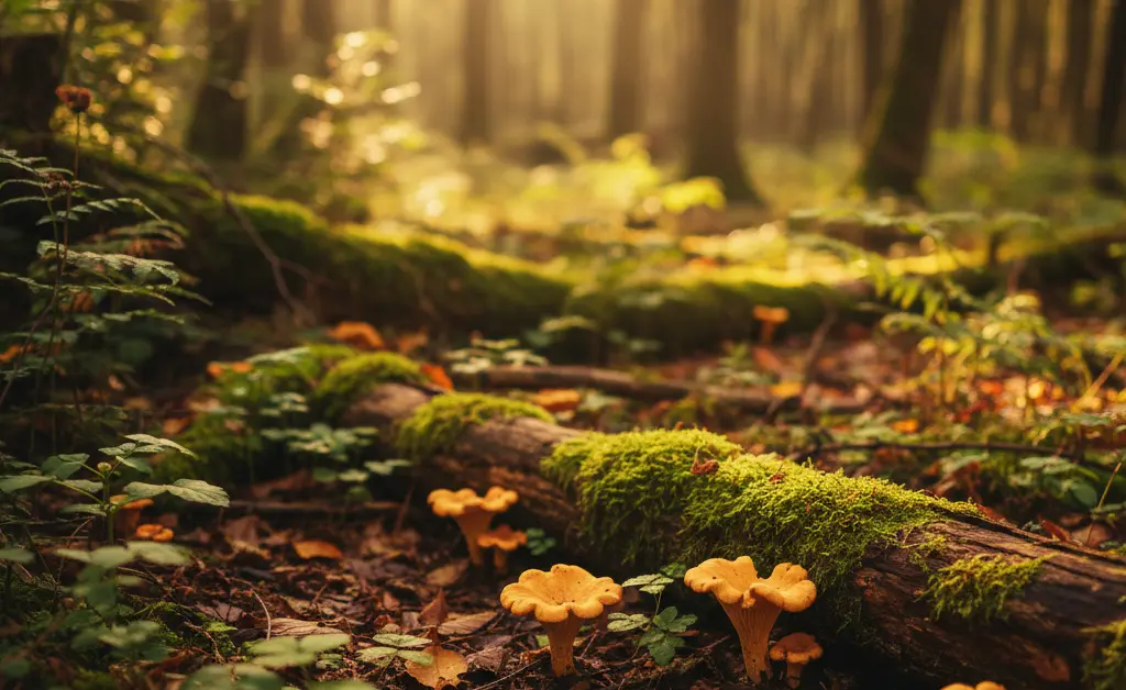 An Explorer’s Guide to Chanterelle Habitats