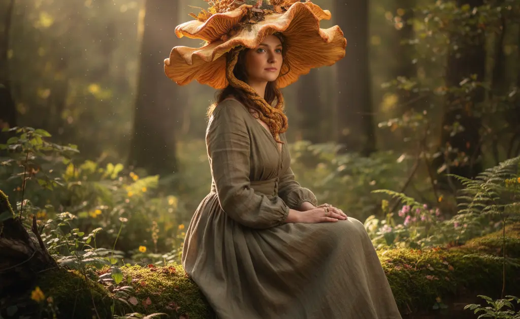 The Chanterelle Hat: Your Guide to This Whimsical Trend