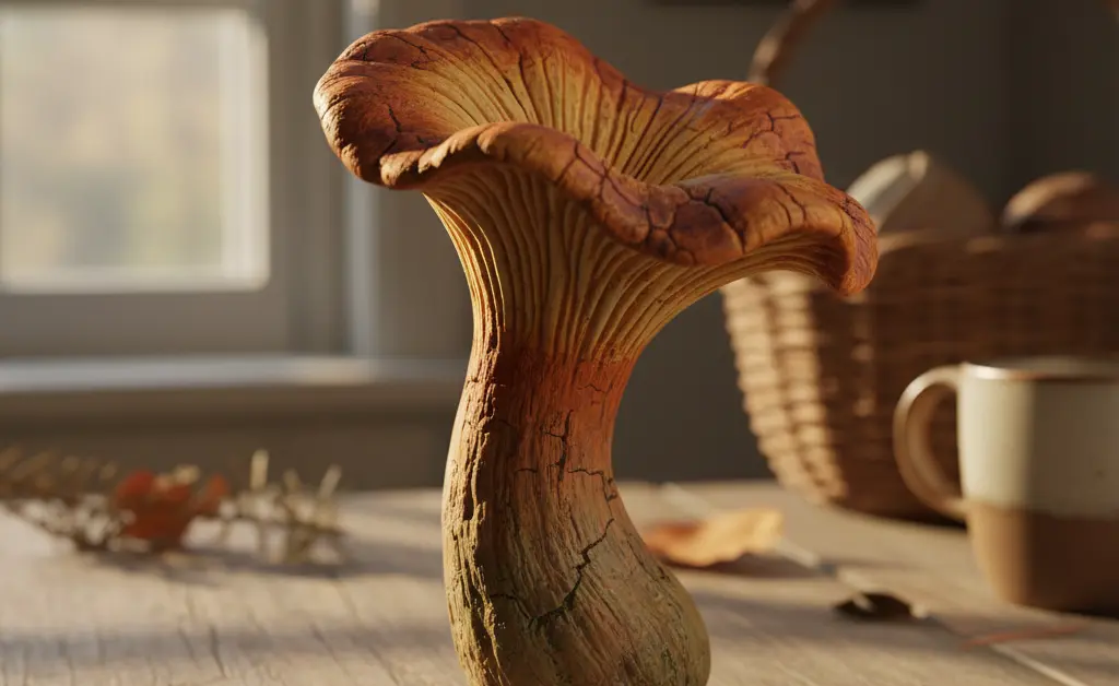 Discover Our Chanterelle Ornament Collection