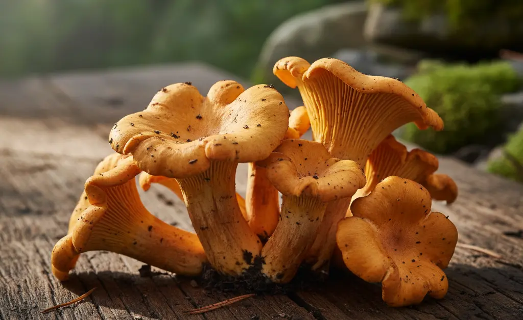 The Correct Pronunciation of Chanterelle