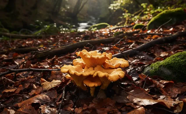 When Is Chanterelle Mushroom Season? | A Complete Guide