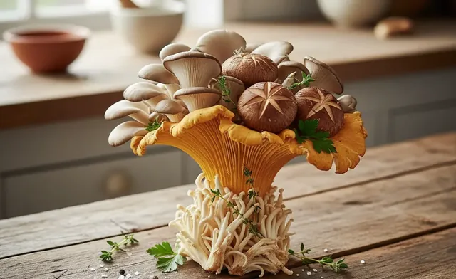 The Top 7 Options for a Chanterelle Mushroom Substitute
