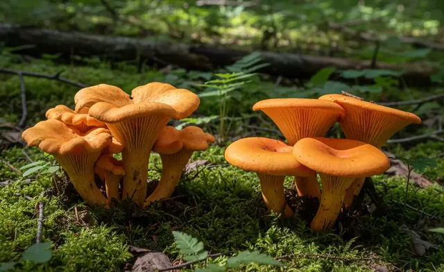 chanterelle mushroom vs jack o lantern: Safe ID Guide