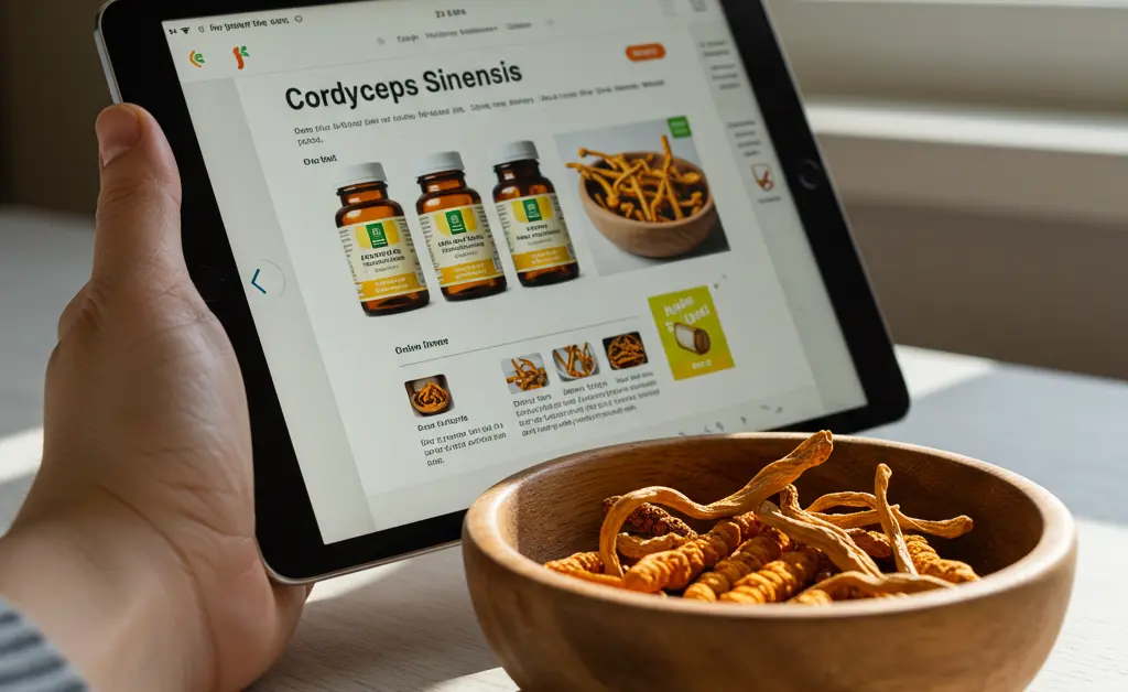 Unlocking the Best Cordyceps Mushroom Deals on Amazon: A Buyer’s Guide