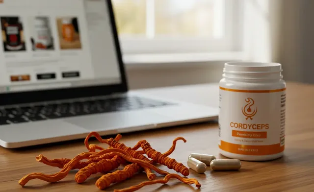 Cordyceps Mushroom Where to Buy: Online, Stores & More