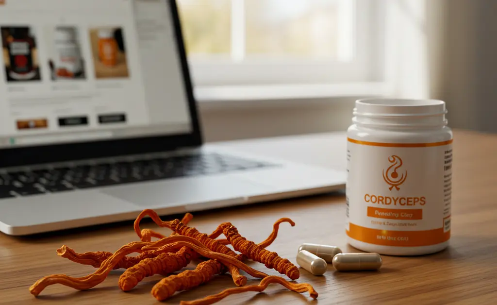 Your Guide to Buying Cordyceps Mushroom: Online & In-Store