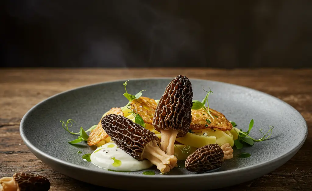 A Chef’s Guide to Cooking with Dried Morels