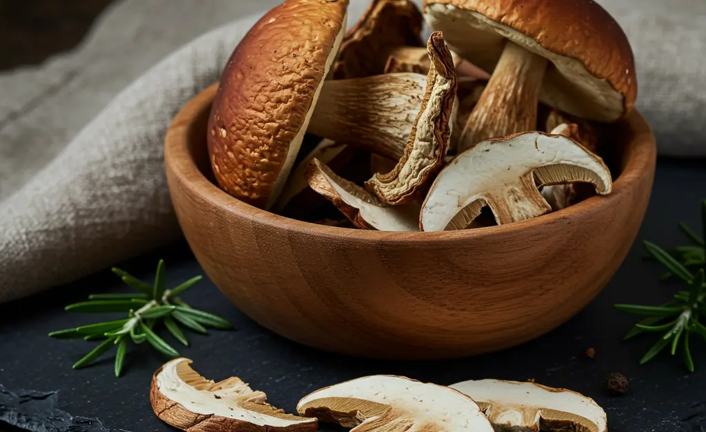 Explore Dried Porcini Mushrooms: From Selection to Savory Dishes