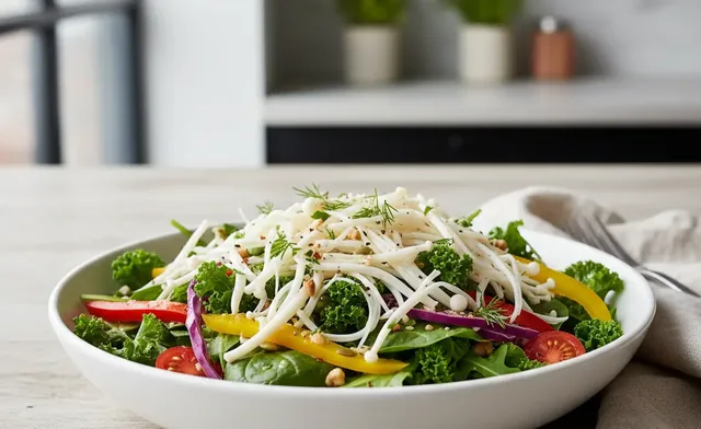 enoki mushroom carbs: Nutrition Facts for a Keto Diet