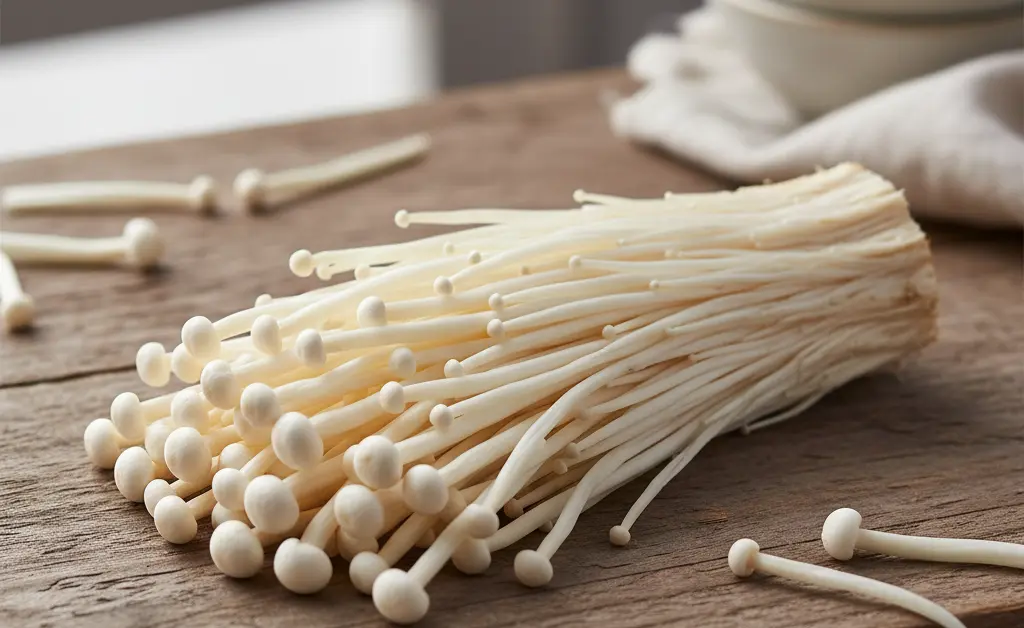 Everything You Need to Know About Enoki Mushrooms