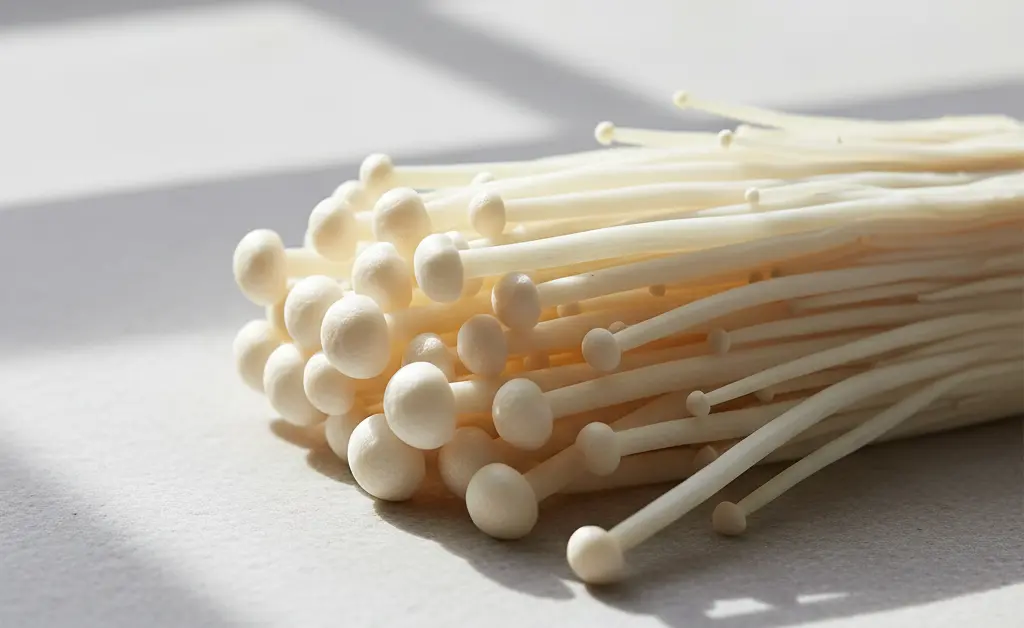 Navigating Enoki Mushrooms with Chronic Kidney Disease