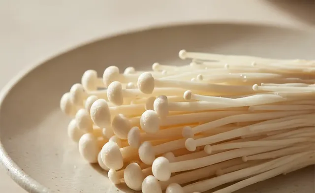 Understanding Enoki Mushrooms and Fatty Liver Disease