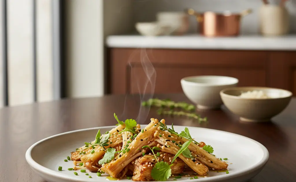 The Ultimate Guide to Cooking Enoki Mushrooms