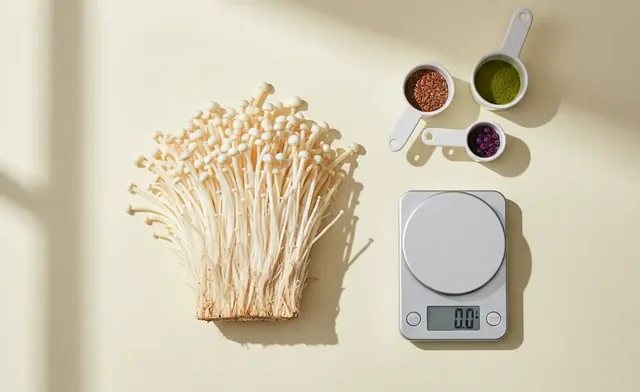 Enoki Mushroom Macros: A Detailed Nutritional Breakdown