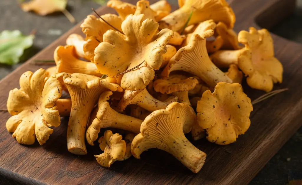 A Complete Guide to Fresh Chanterelle Mushrooms