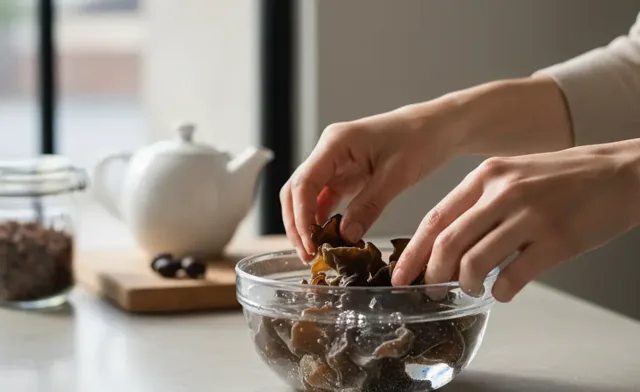 How to Cook Wood Ear Mushroom: A Simple Step-by-Step Guide