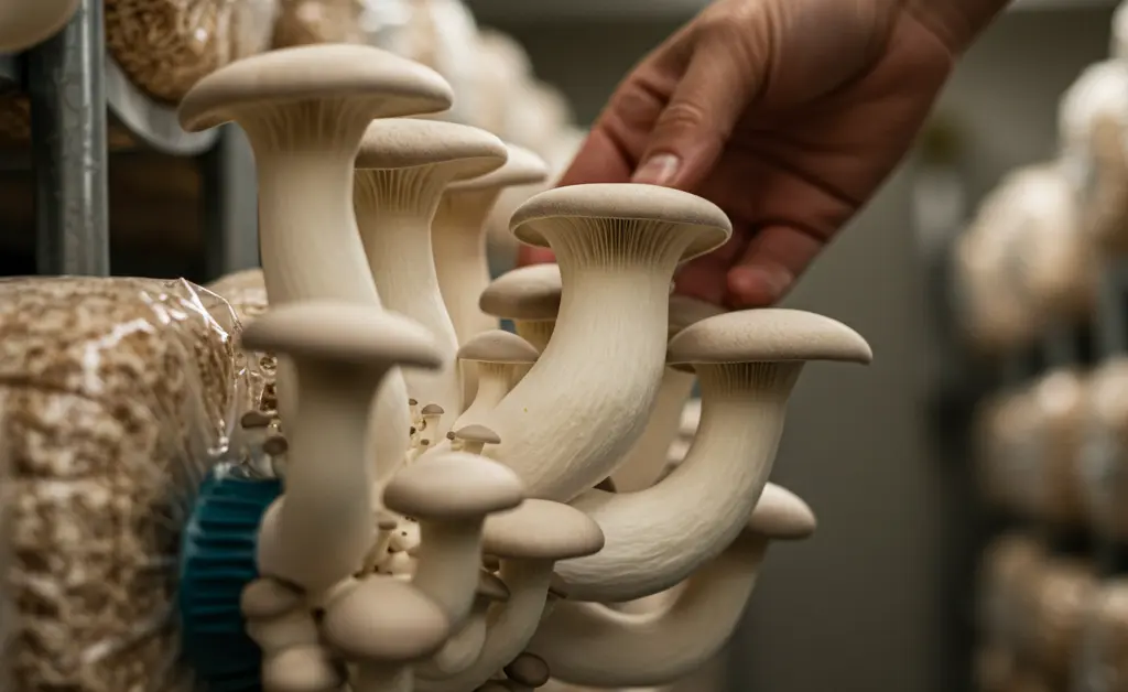 The Definitive Guide to Growing King Oyster Mushrooms