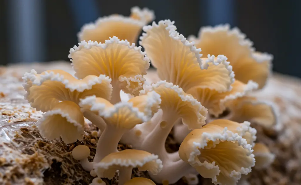 The Complete Guide to Growing Tremella Mushrooms