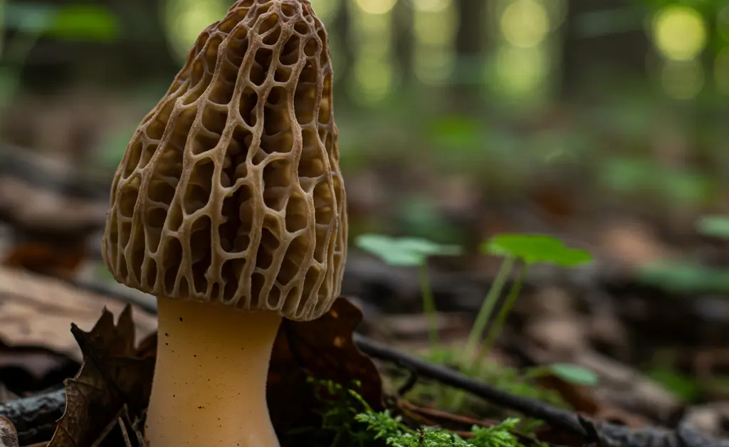 Identifying True Morels: A Guide to Safe Foraging