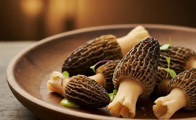 The Essential Vitamins Found in Morel Mushrooms - OxiVena Health