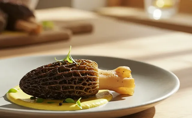 Eating Morels While Pregnant: A Guide to Safety - OxiVena Health