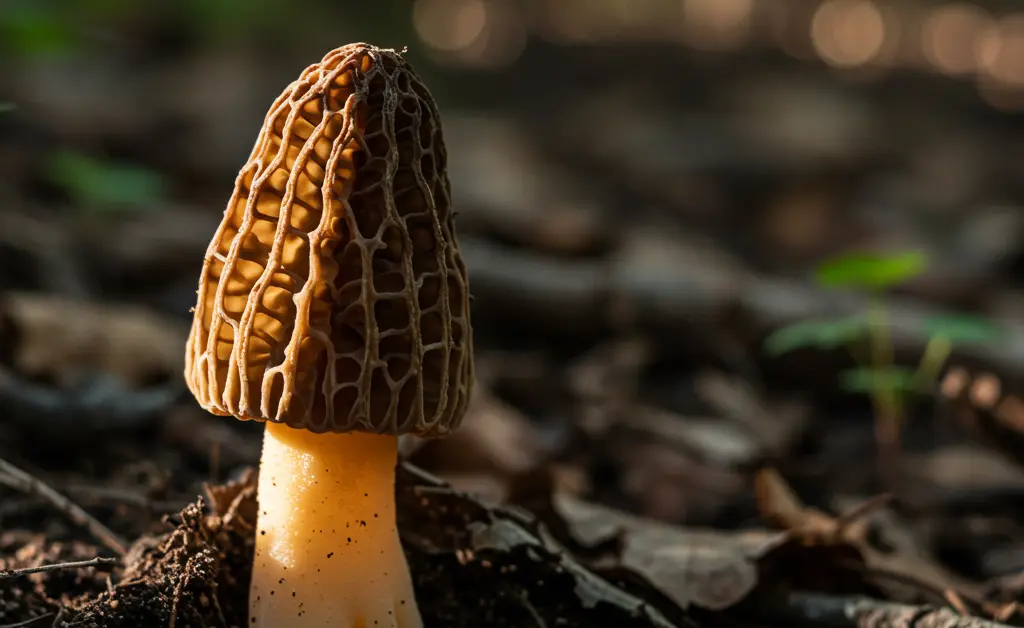 A Practical Guide to Morel Mushroom Identification