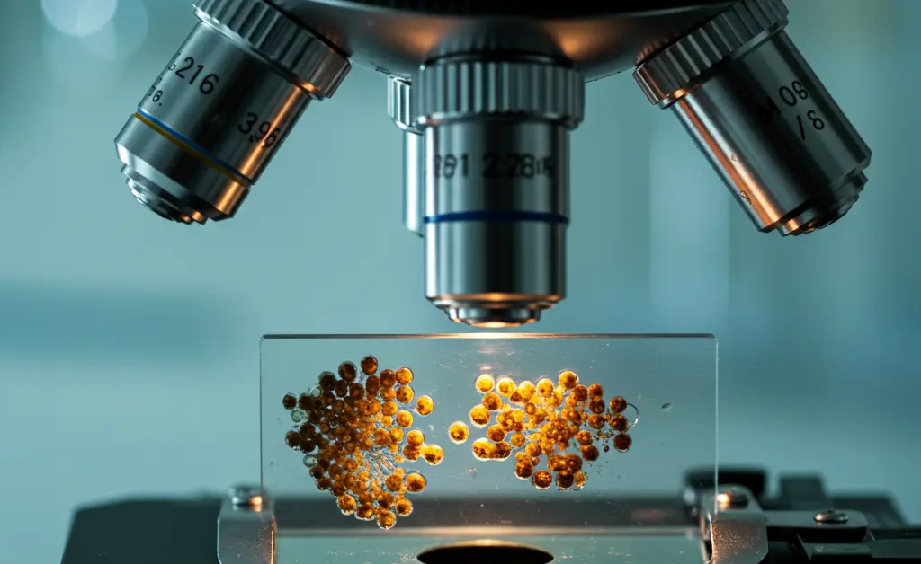 The Morel Mushroom: A Microscopic Examination
