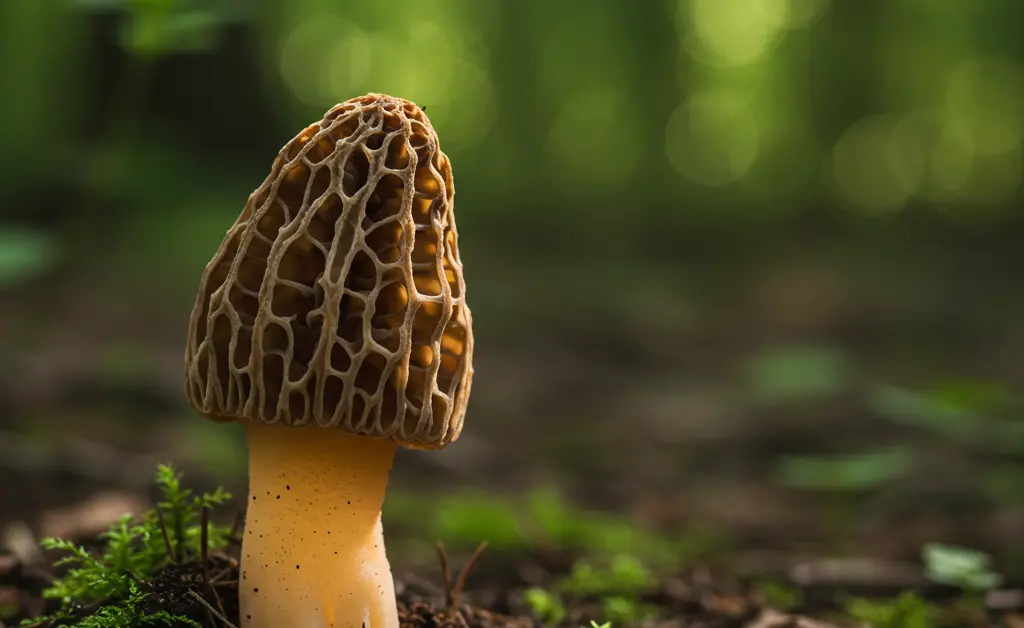 Your 2026 Field Guide to Morel Mushroom Identification