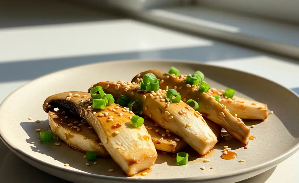 What Are the Best Japanese King Oyster Mushroom Recipes?