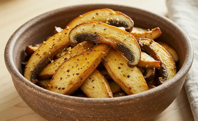 Mastering King Oyster Mushrooms in Your Air Fryer: The Ultimate Recipe