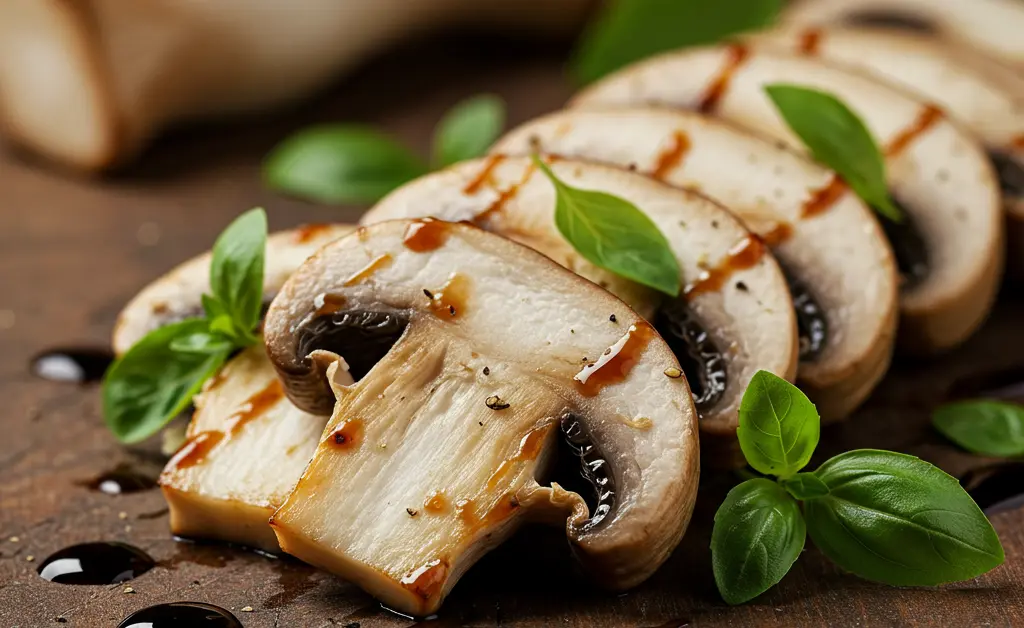 Exploring the Many Health Advantages of King Oyster Mushrooms