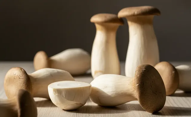 King Oyster Mushroom Calories: Nutritional Value & Breakdown