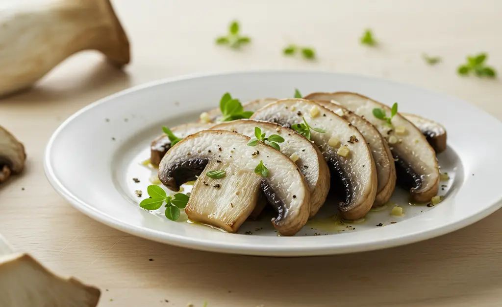 King Oyster Mushrooms on a Low FODMAP Diet: Your Essential Guide