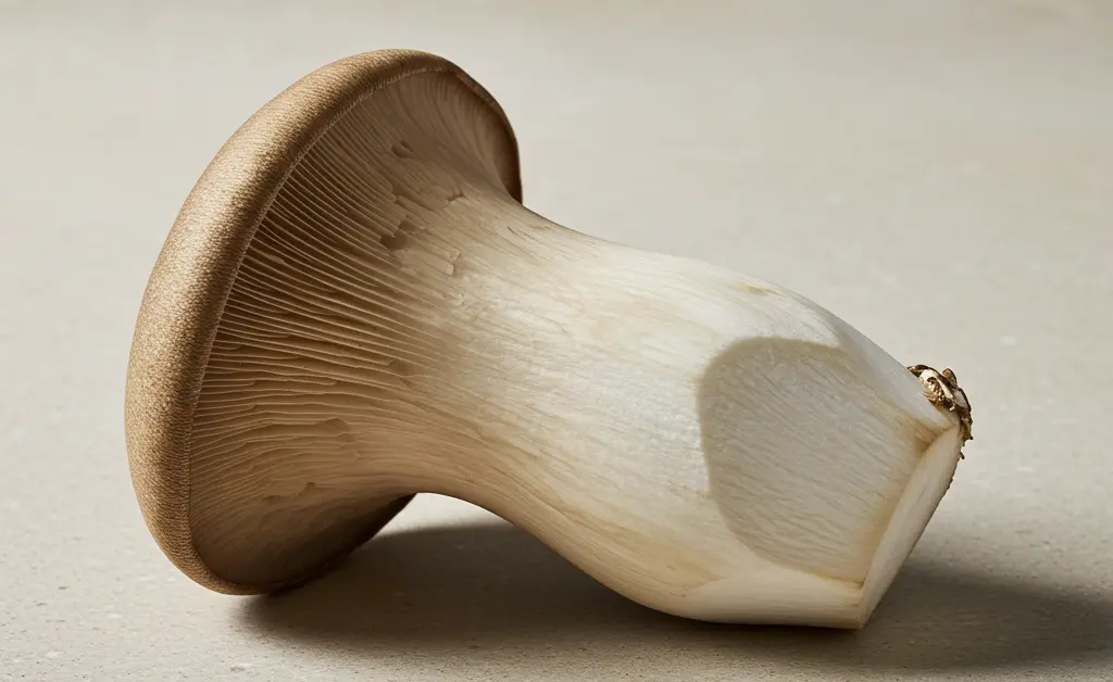 Research Reveals King Oyster Mushroom Benefits for Liver Health