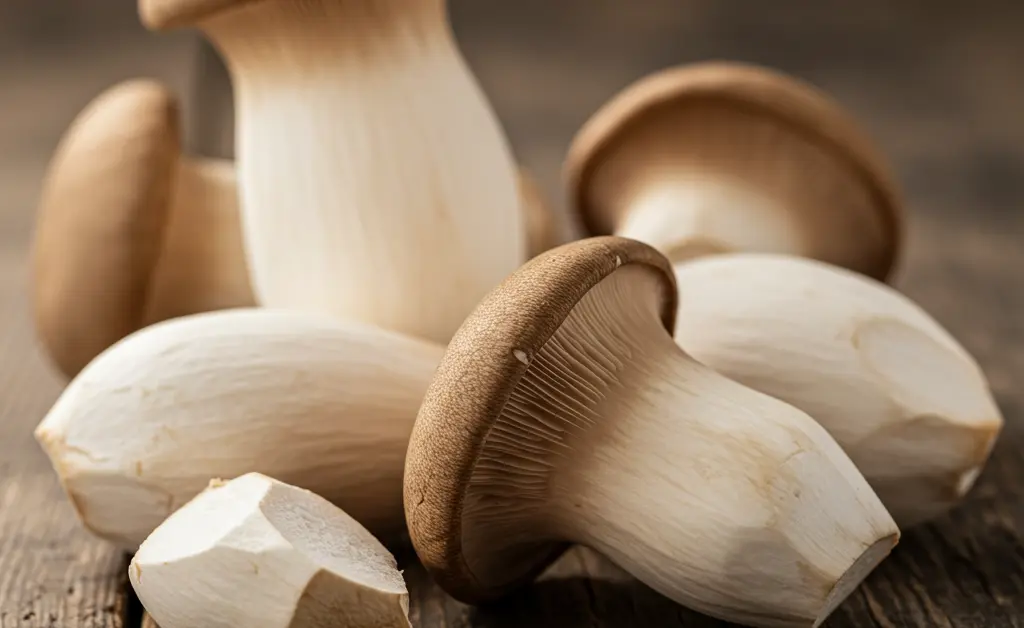 The Complete Macronutrient Profile of King Oyster Mushrooms