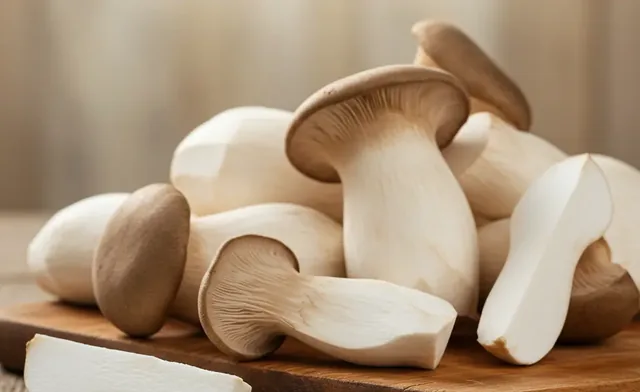 Discover king oyster mushroom name in other languages