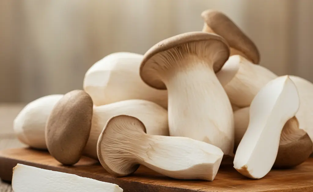 Understanding King Oyster Mushroom Names in Various Languages