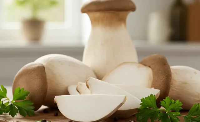 King Oyster Mushroom Nutrition: Essential Facts and Serving Insights