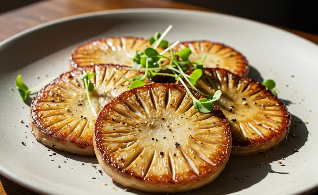 Exploring King Oyster Mushroom Scallops: What They Are and How to Prepare