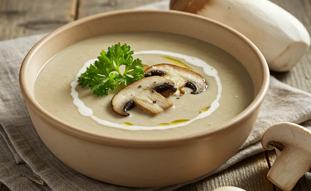 Crafting Delicious King Oyster Mushroom Soup: A Simple Guide