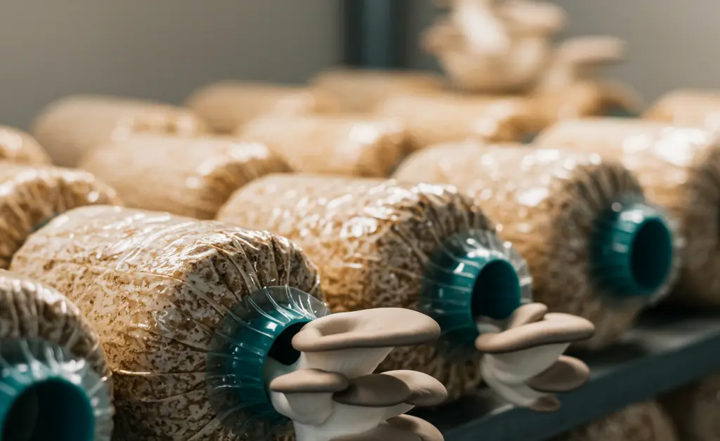 Achieve Superior Harvests: Premium Hybrid King Oyster Mushroom Spawn