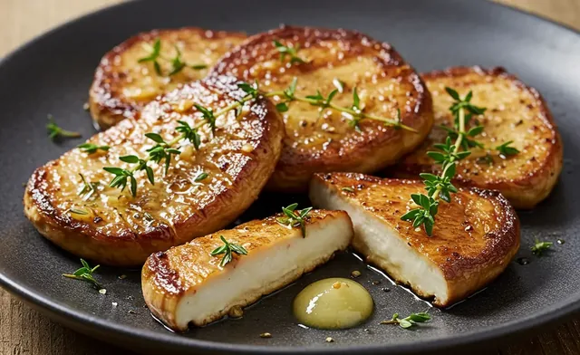 How to Make King Oyster Mushroom Steak: Recipes & Tips