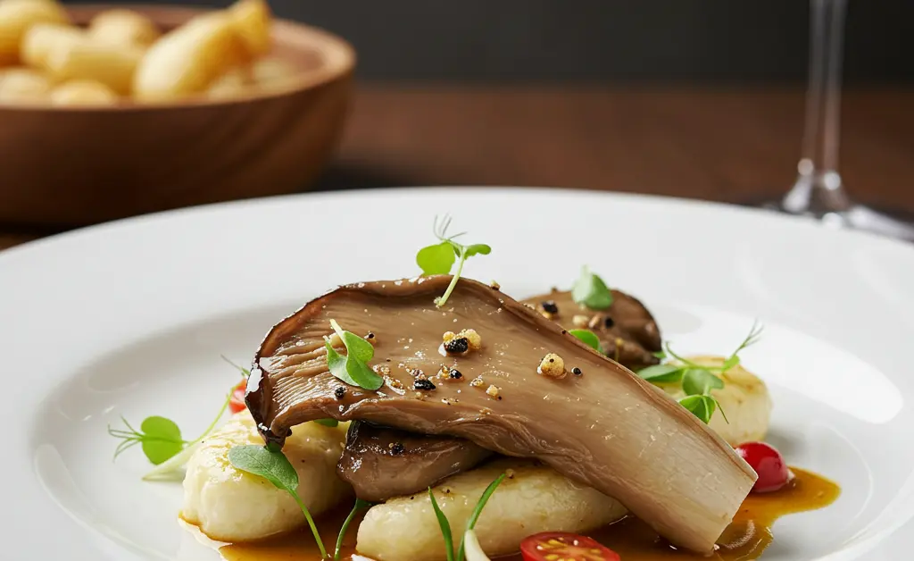 Optimizing Your Menu: King Oyster Mushroom Substitutes for Commercial Use