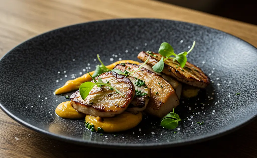 Your Complete Guide to King Oyster Mushroom Vegan Recipes