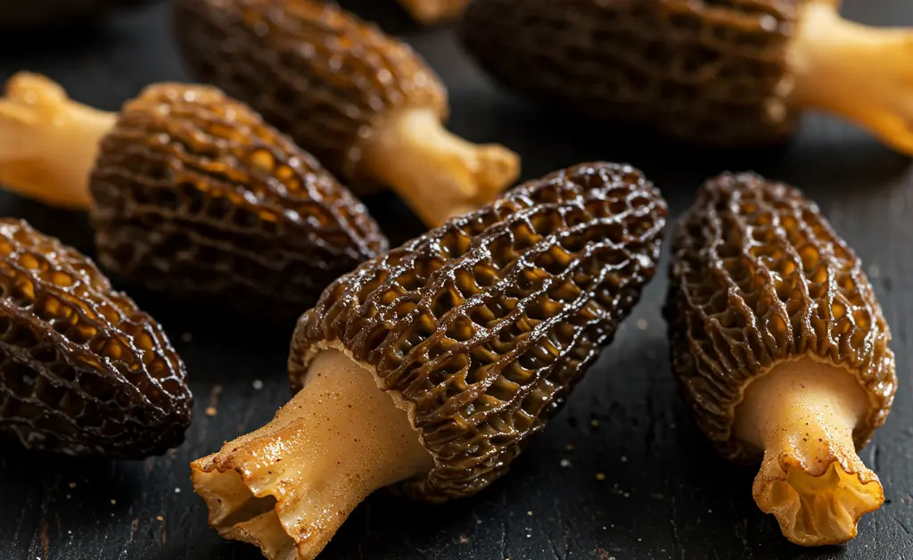 How to Air Fry Morel Mushrooms to Perfection